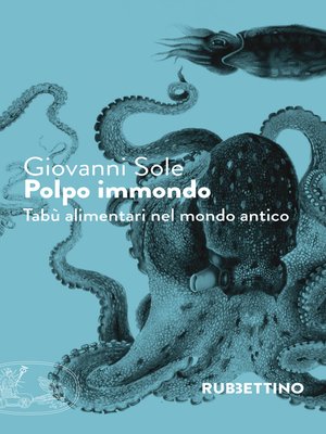 cover image of Polpo immondo